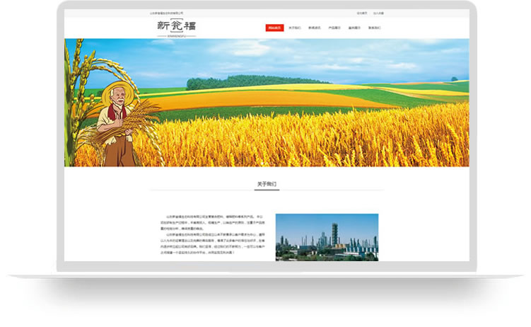 企业网站设计案例,手机网站建设案例