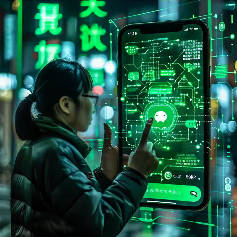 微信公众号认证，微信小程序认证，微信开放平台认证